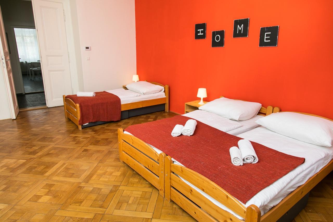 Welcome Apartments On Lublanska Praga Exterior foto